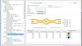 Altium Designer. Работа с дифференциальными парами.