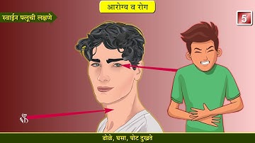 8th Science | Chapter#2 | Topic#05 | स्वाईन फ्लू | Marathi Medium