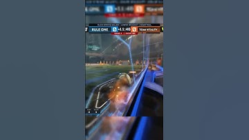 The best overtime in RLCS History…🤯 #rocketleague #rlchamp #rl #gaming #rlssl