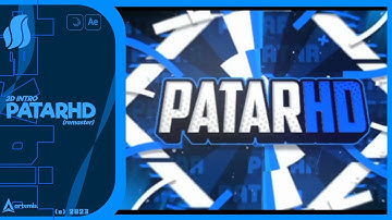[AM] @PatarHD | 2D Remastered Intro | if he comments, i