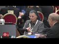XVI General Ordinary Assembly of the Synod - Presentation of the Instrumentum Laboris, 15 Oct 2024