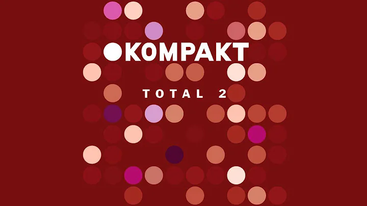 Michael Mayer - Amanda 'Kompakt Total 2' Album