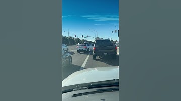 #Waymo cuts off turning truck while signaling opposite turn! Not ready for showtime! #driverless