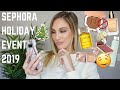 SEPHORA HOLIDAY BONUS EVENT 2019: WISHLIST, RECOMMENDATIONS + WHAT TO SKIP