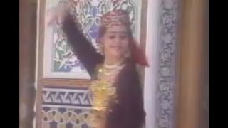 Uzbek folk song - Nahori nashta (Erta bilan turaman)