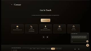 Sithembiso Sangweni Portfolio 2026. Journey to Senior Full Stack Developer