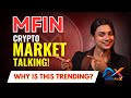 MFIN Coin Trending Now 🚀 | What Is MetafinX Ecosystem?🔥Secret revealed| MetafinX| metafocus