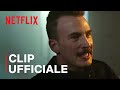 THE GRAY MAN | Gosling contro Evans - CLIP ESCLUSIVA | Netflix Italia