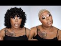 SOFT GLAM MAKEUP | NO CREAM CONTOUR | BRIANA MARIE