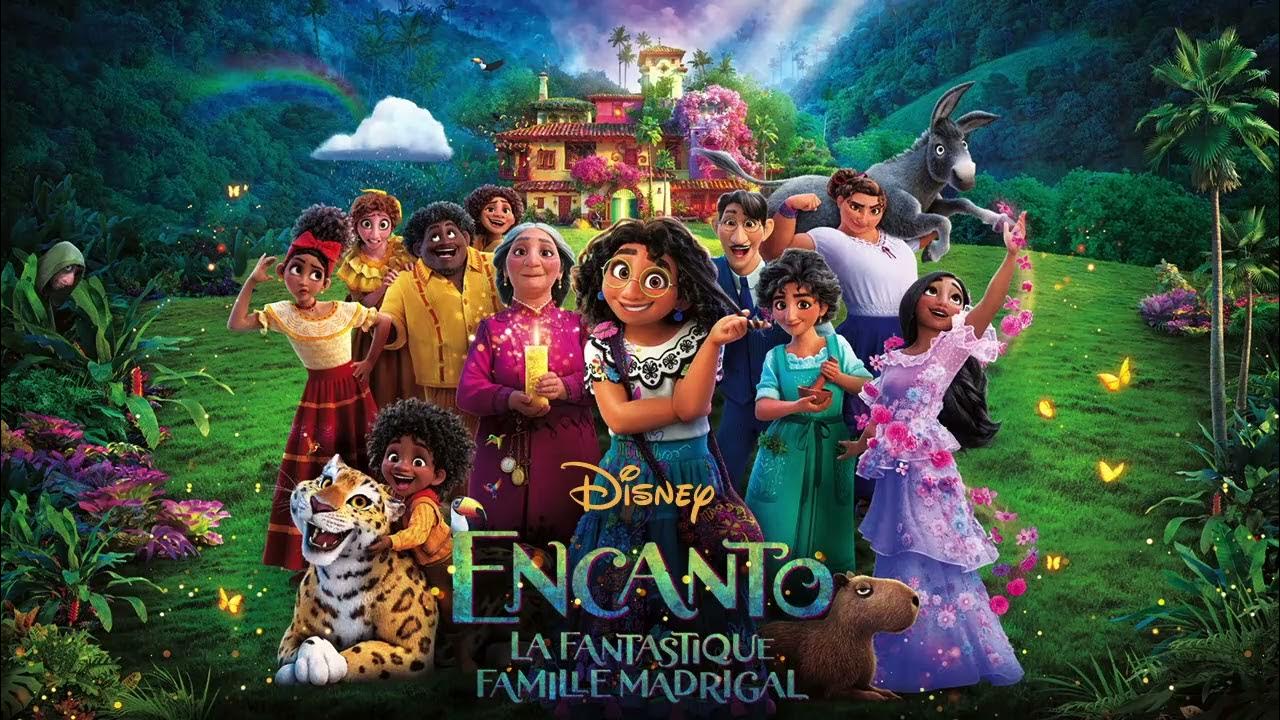 Que sais je faire d'autre Encanto YouTube