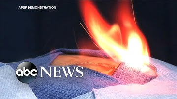 Inside the renewed push to prevent surgical fires