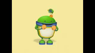 Nick Jr. Playdate - One Brand 3.0 Packaging - Bumper Umizoomi Bot - Starts Right Now