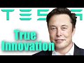 Tesla's TRUE Innovation