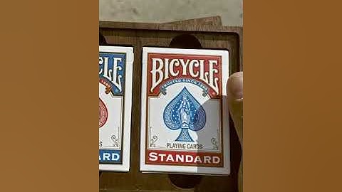 Finishing the solid walnut playing card box