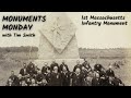1st Massachusetts Infantry Monument | Monuments Monday in Gettysburg