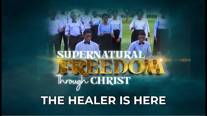 The Healer Is Here by DCLM Ekiti Choir || Day 4 || Supernatural Freedom || GCK