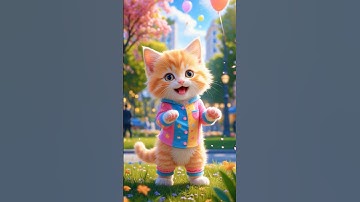 Pok Ame ame Belalang Kupu kupu Cilukba #kucing #kucinglucu #kucingnyanyi #viralvideo #cilukba