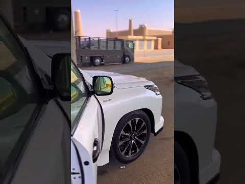 سيارات لكزس فخامة 
