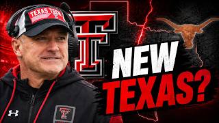 How is Texas Tech Out-Recruiting Texas? Inside Tech’s Plan to Build a Big 12 Superpower