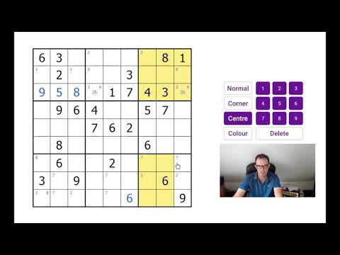 The Sudoku Trick All Expert Solvers Know