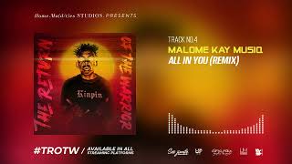 Download Lagu 4 Senior Oat   All In You Amapiano Remix MP3