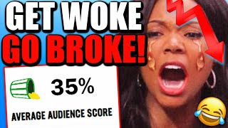 Actress LOSES IT with HILARIOUSLY BAD Comments, Disney's WOKE Strange World DISASTER Gets WORSE!