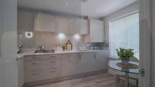 Taylor Wimpey Lindfield Meadows, The Benford