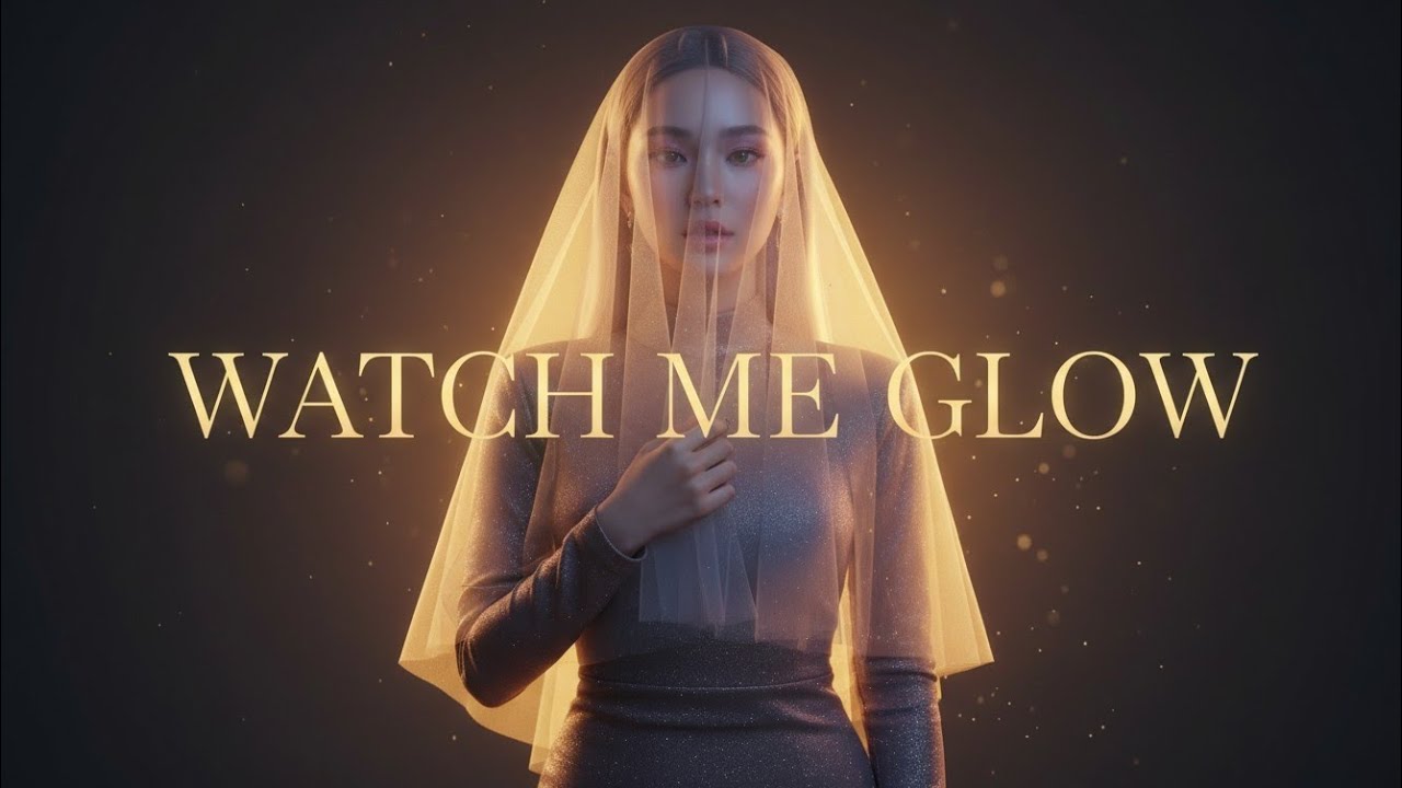 ARIA NOVA - WATCH ME GLOW - YouTube