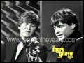 The Everly Brothers- "Bye Bye Love" + interview (Merv Griffin Show 1966)