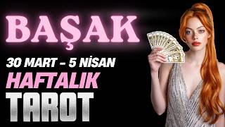 Başak Burcu Haftalık Tarot 30 Mart - 5 Nisan
