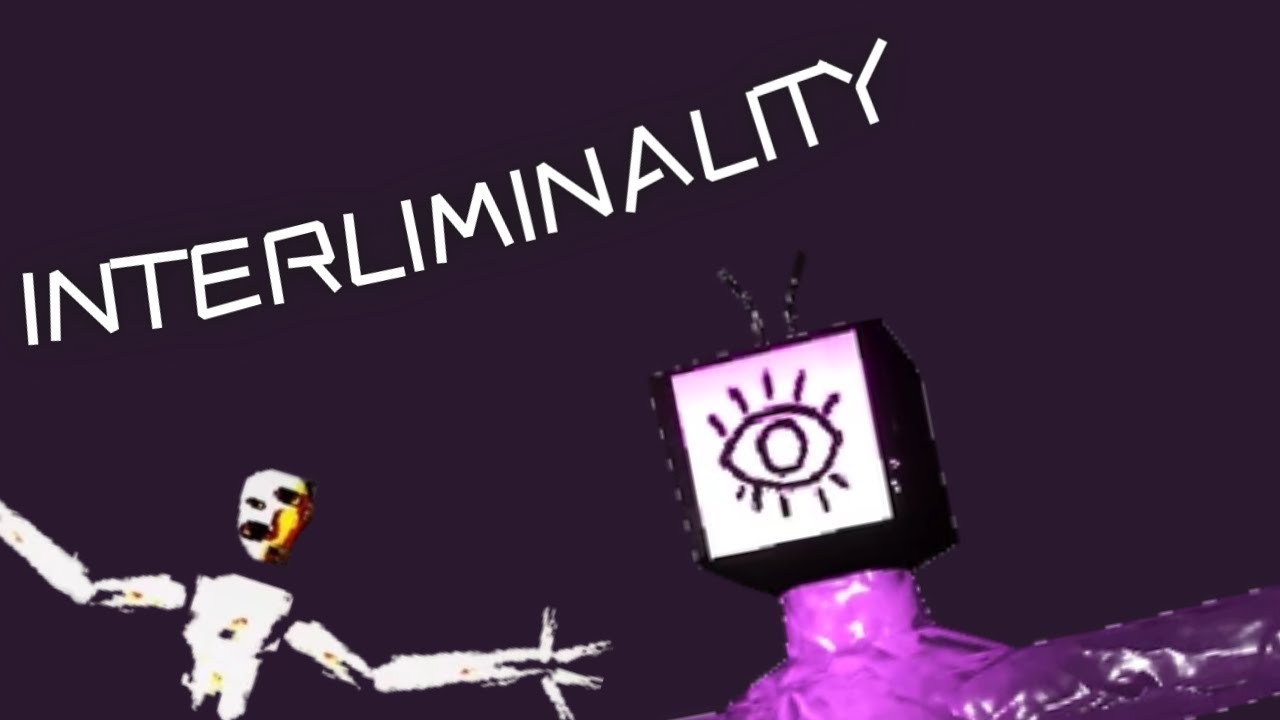Interliminality - TTT | Roblox - YouTube