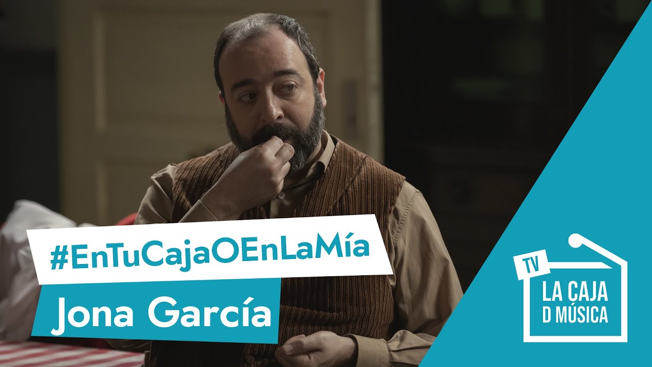 JONA GARCÍA habla de la EVOLUCIÓN de JACINTO en ACACIAS 38, la nueva normalidad y las #JACILINERS