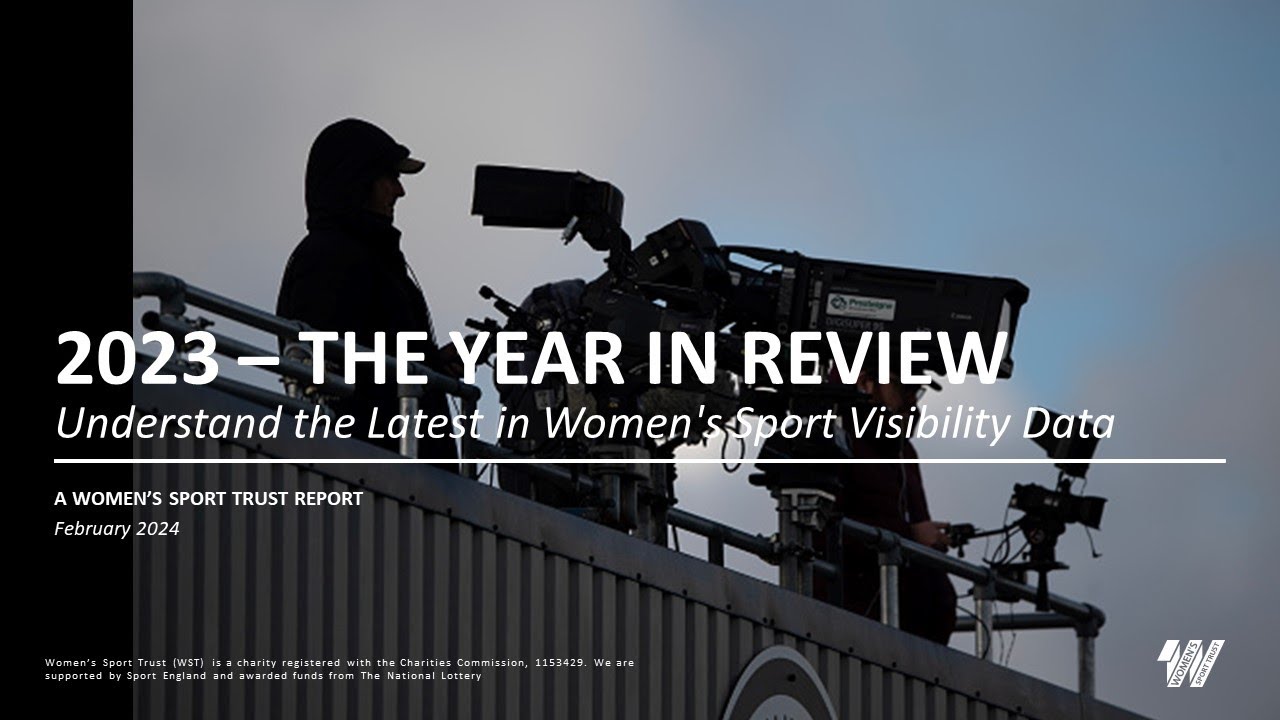 2023 - THE YEAR IN REVIEW - YouTube