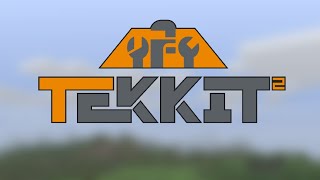 TEKKIT 2  - Automatic Quarry and Oil Refining - Ep 03