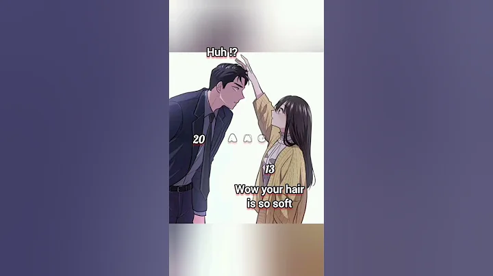 (Requested) 7 year age gap love story ❤...#anime #shorts #edit