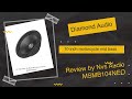 Nvs audio reviews the diamond audio 10 inch weather proof motorcycle mid bass msmb104neo msmb102neo