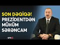 SON DƏQİQƏ! Ölkə başçısı sərəncam imzaladı: Növbədənkənar prezident seçkisi keçiriləcək