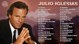 JULIO IGLESIAS MIX 40 SUPER ÉXITOS ROMÁNTICOS  - MEJORES CANCIONES DE AMOR DE JULIO IGLESIAS