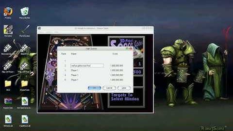 How to get maximum points in pinball fast & easy!