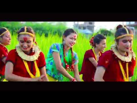 Yo Dashain Ra Tihar by Ganga Gautam official Video