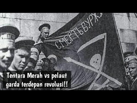 Video: Pemberontakan Kronstadt Tahun 1921 - Pandangan Alternatif