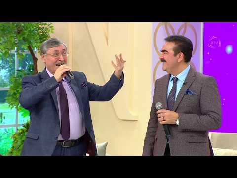 Nadir Bayramlı və Şamo İsayev - Səndə Həmdəm Məndə Həmdəm (Şou ATV)