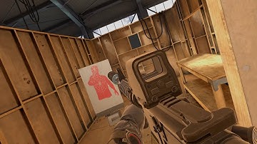 PAVLOV - 4K Ultra Settings (PSVR 2 Launch Game)