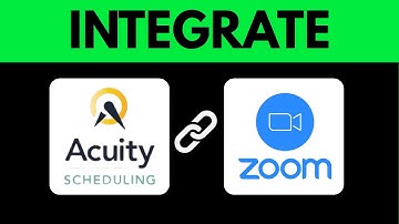 How to Integrate Zoom on Acuity Scheduling 2025 | Connect Zoom on Acuity Scheduling (DETAILED GUIDE)