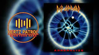 Def Leppard Personal Property 432hz
