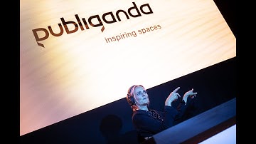 Event 75 years Publiganda: the aftermovie