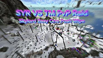 Ark Mobile İguana FW SYR VS TM Skylord One Push Easy Wipe.