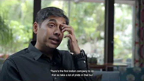 Beneath the Surface with Naveen Tewari