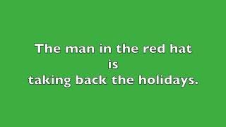 THE BITTER CHILLS Man in the Red Hat Video