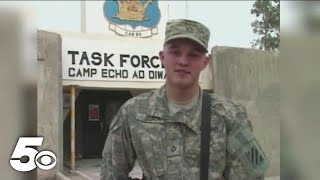 U.S. Soldier imprisoned in Russia
